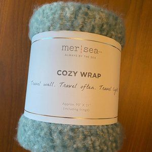 Mer Sea Cozy Wrap